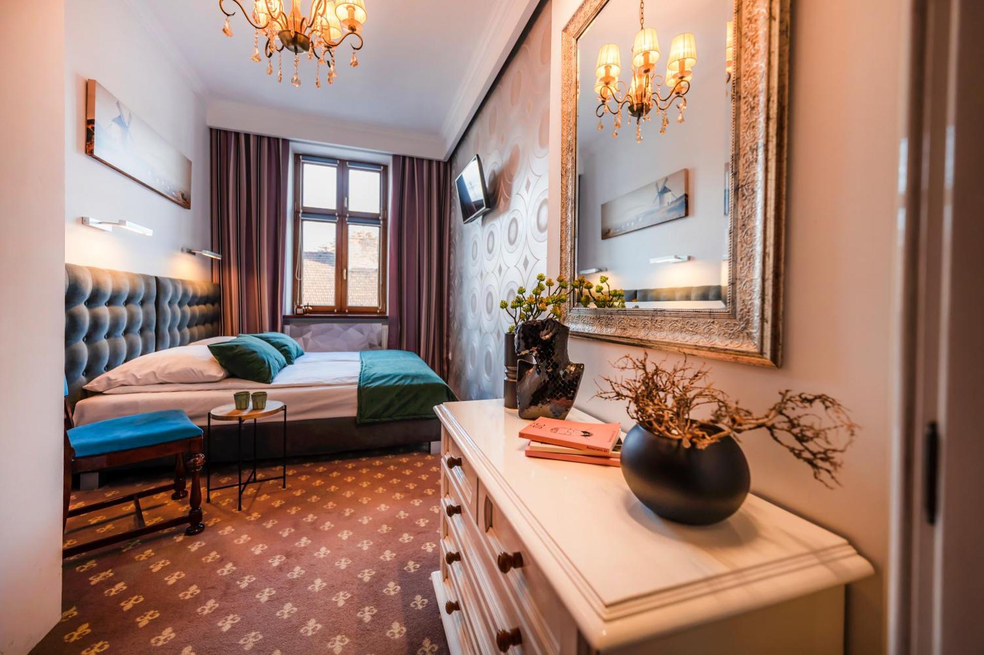 Aparthotel Maargick Krasków Exterior foto