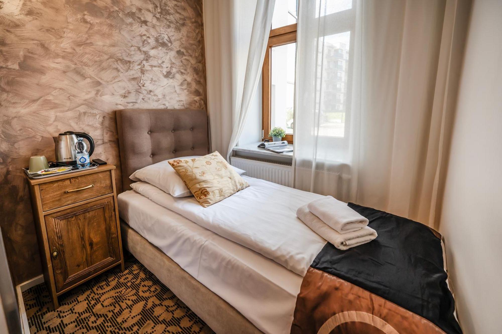 Aparthotel Maargick Krasków Exterior foto