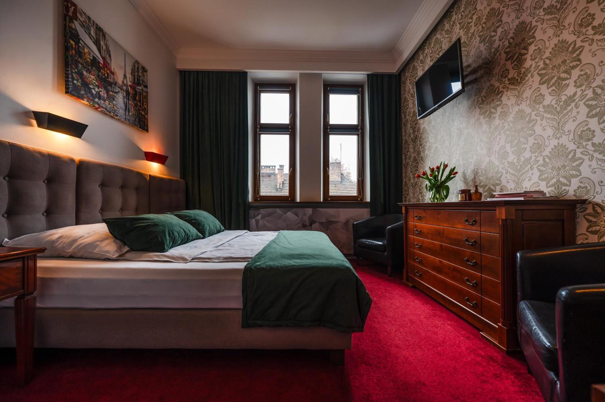 Aparthotel Maargick Krasków Exterior foto