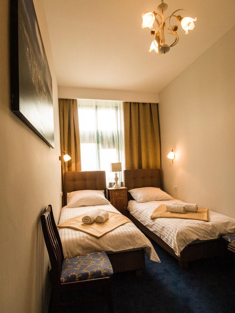 Aparthotel Maargick Krasków Exterior foto